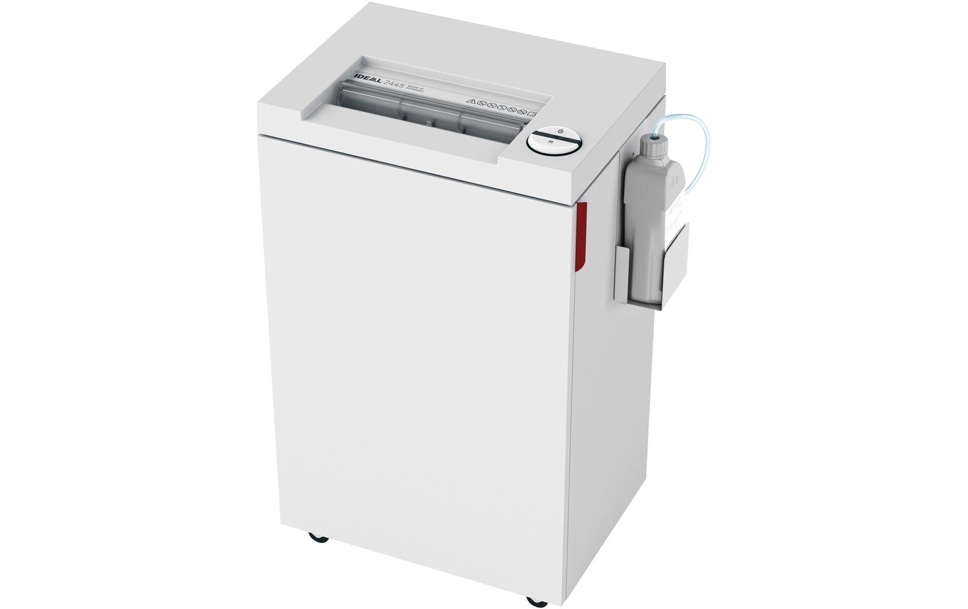 Aktenvernichter 2445SMC Oe P-7, 4 Seiten<br>Büro-Schredder