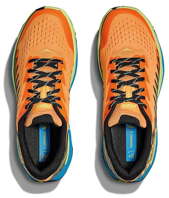 HOKA - CHAUSSURES DE TRAIL TORRENT 3 M