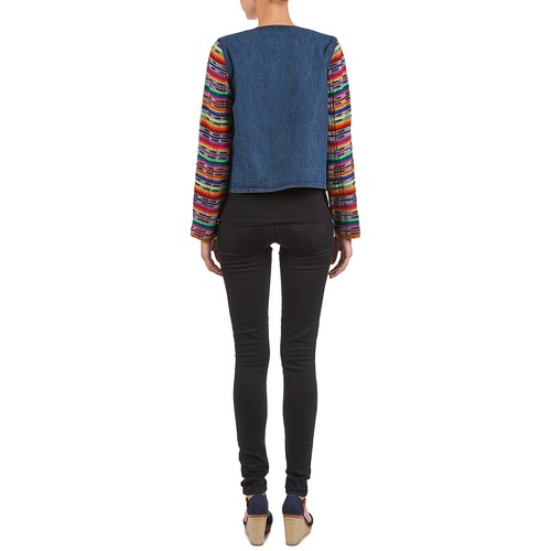 Manoush - INDIAN DENIM - Bleu