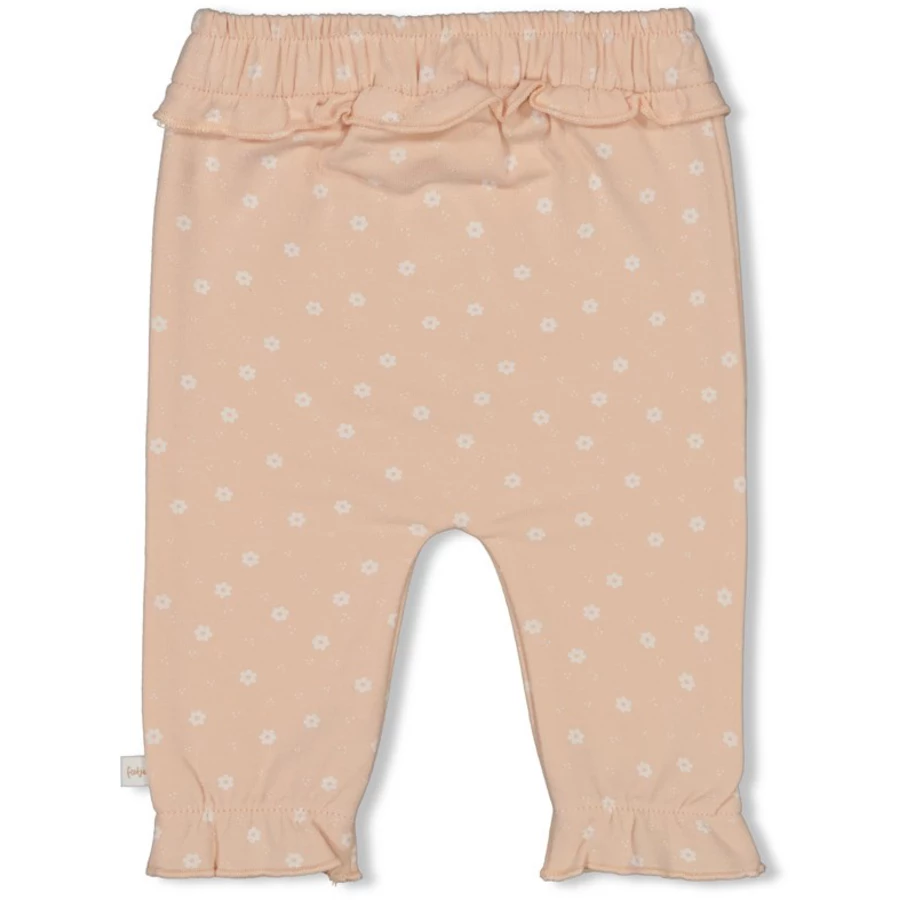 Feetje Hose Strawberry Fields Roze