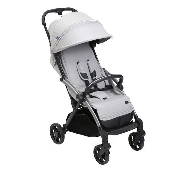 Poussette Goody xplus   Pearl Grey        de               Chicco