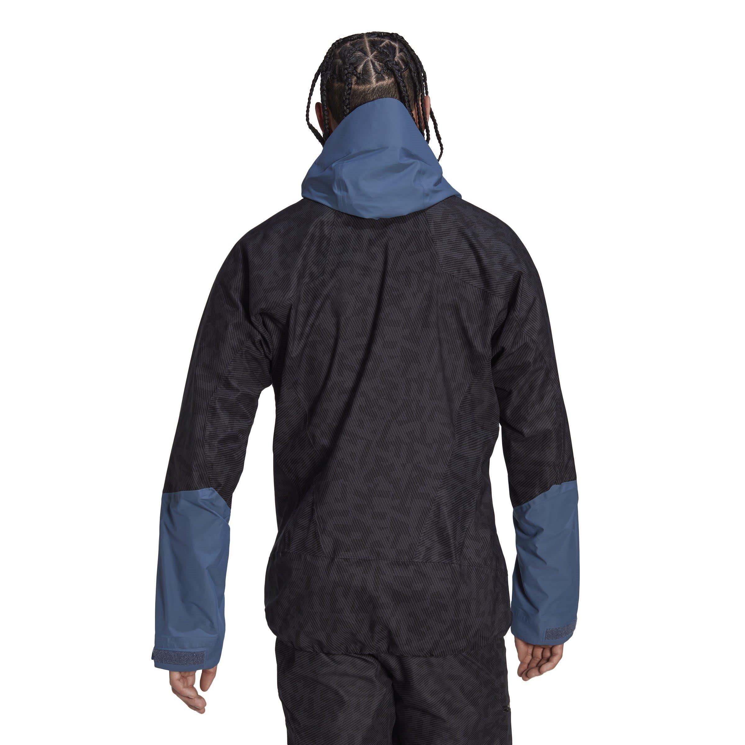 adidas Terrex Techrock RAIN.RDY Anorak Mens