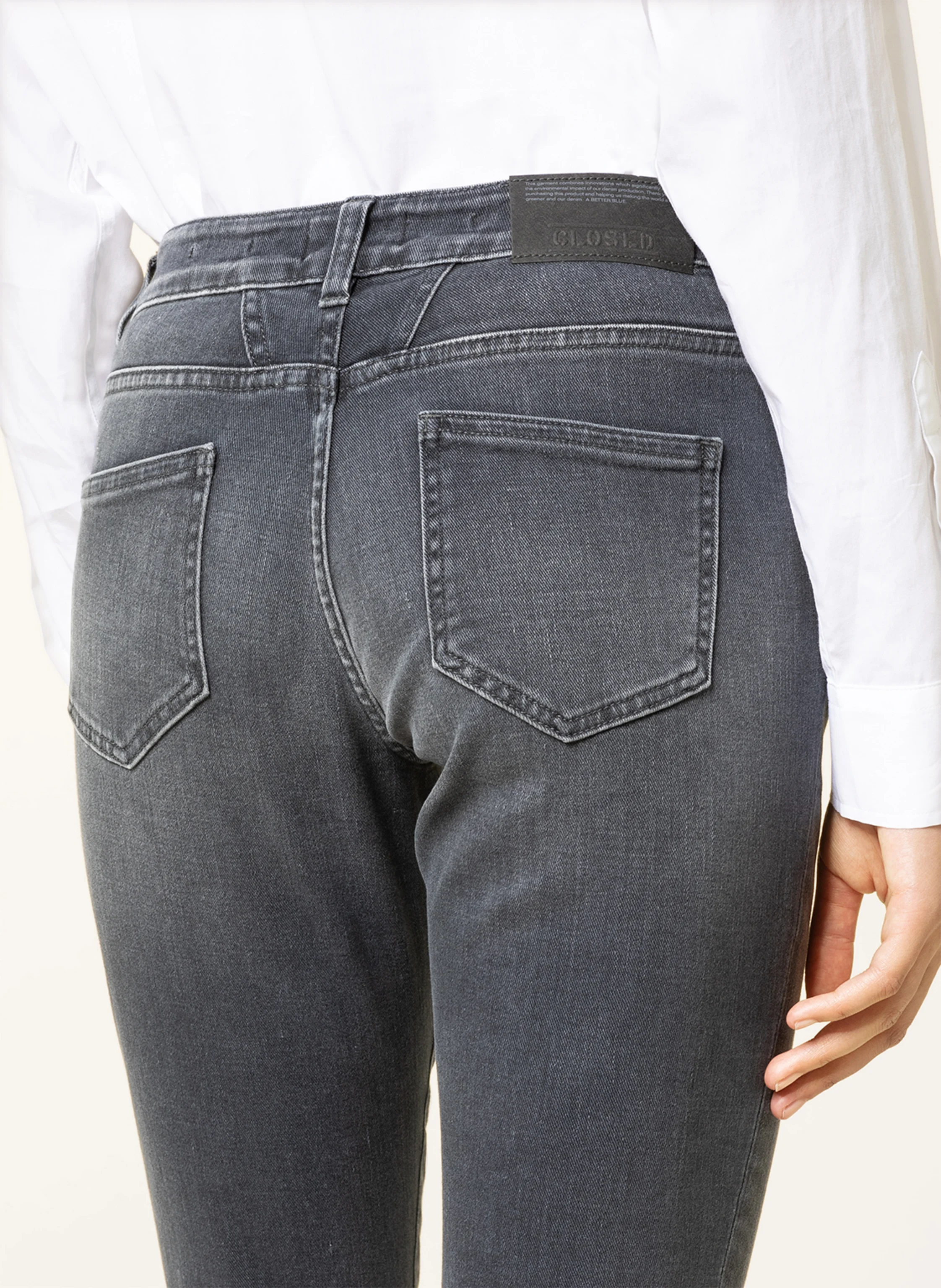 CLOSED 7/8-Jeans BAKER