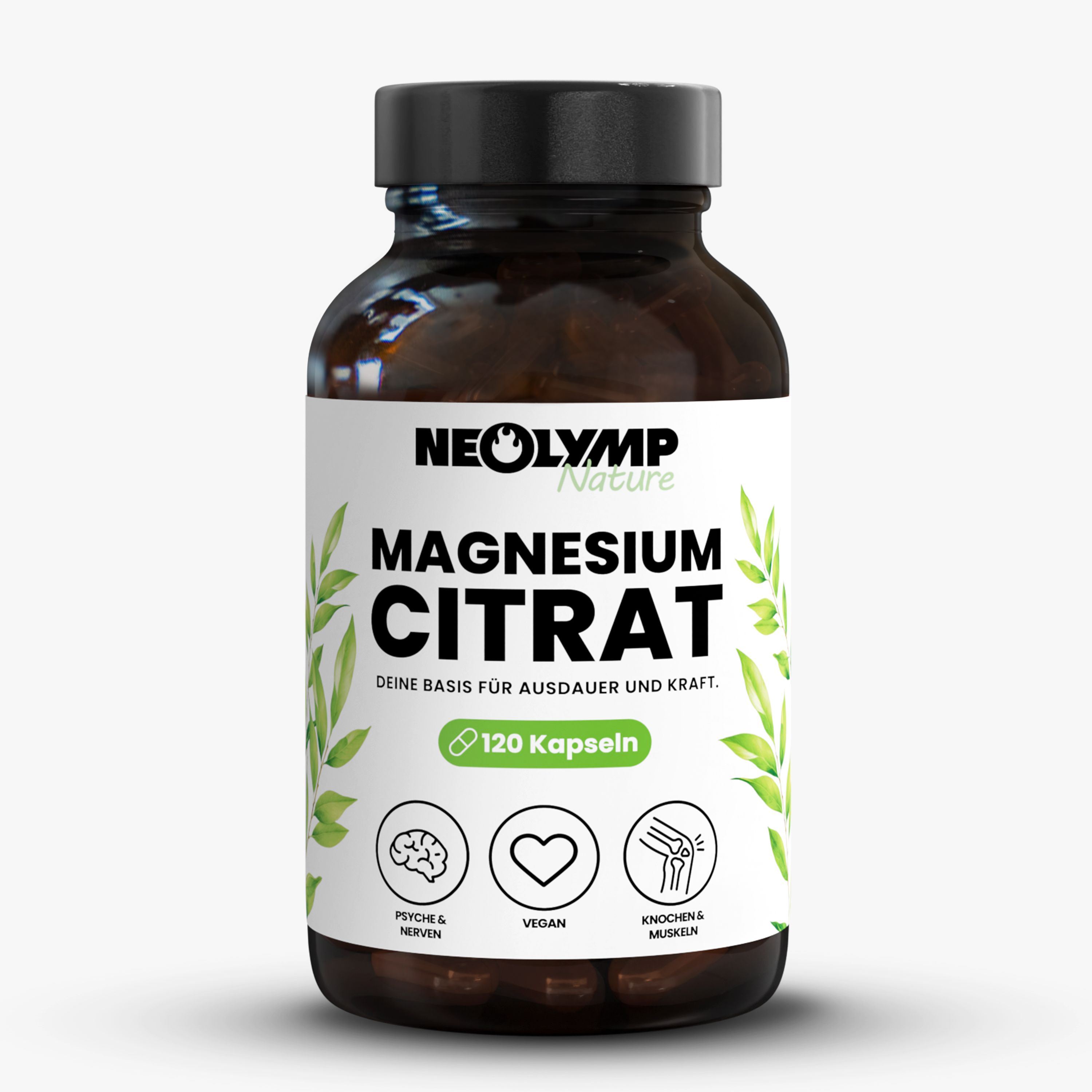 NEOLYMP Magnesiumcitrat