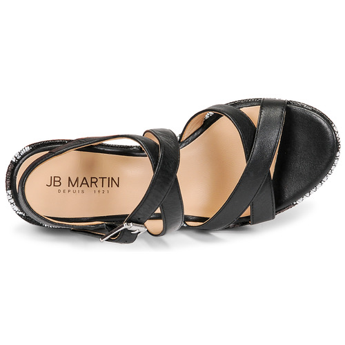 JB Martin - DARELO - Noir