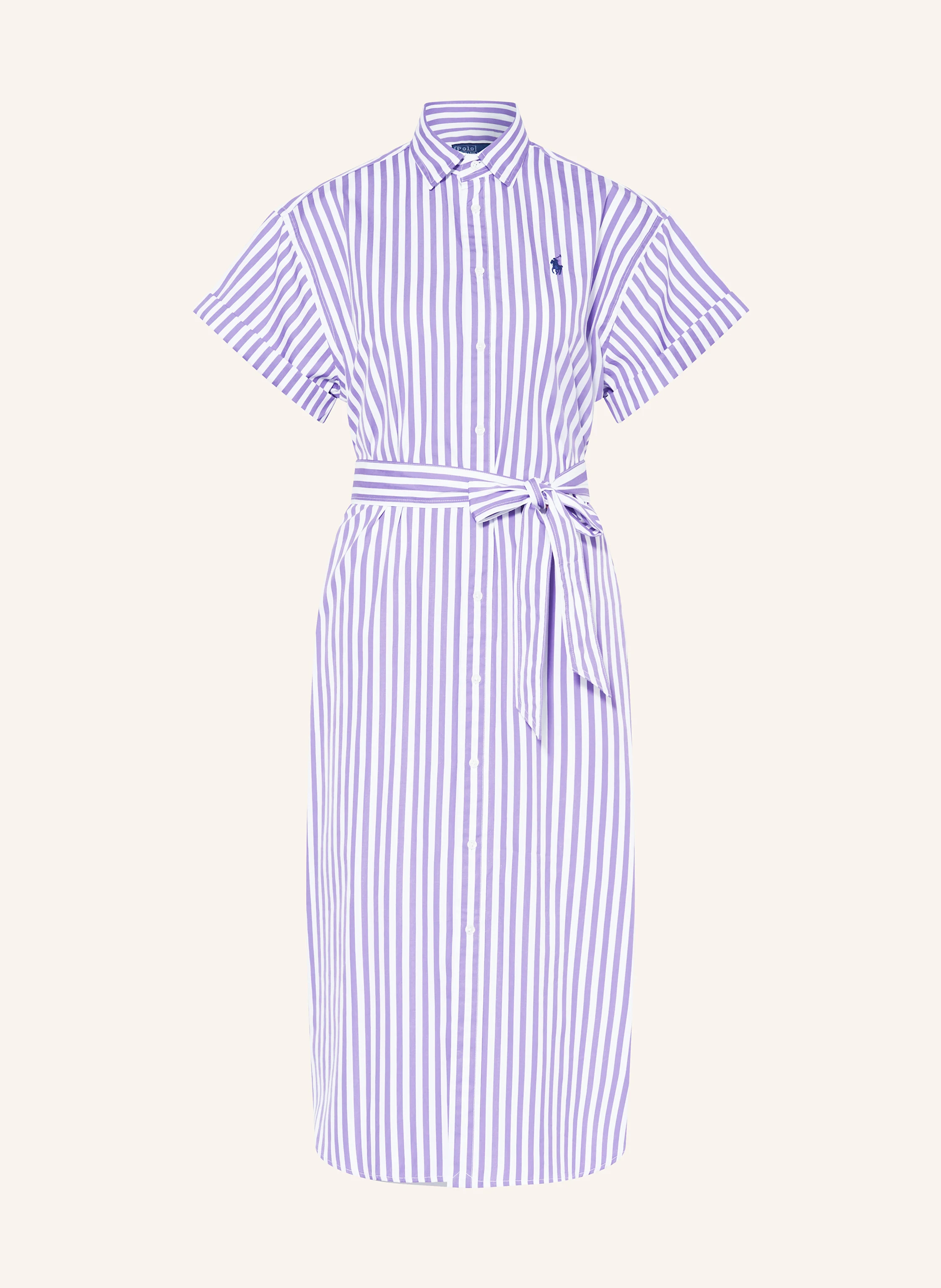 POLO RALPH LAUREN Hemdblusenkleid