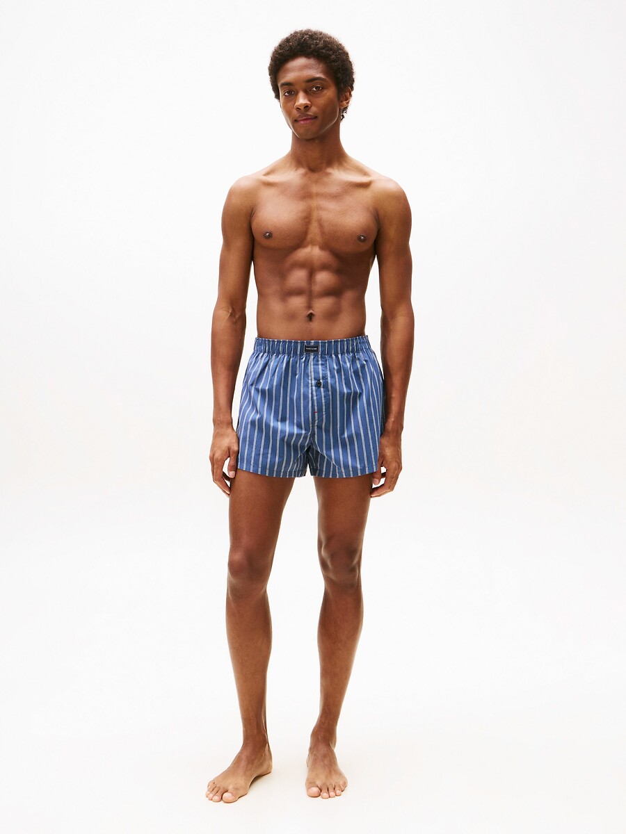 TOMMY HILFIGER<br>Conjunto de 3 cuecas boxer