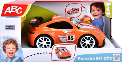 ABC Porsche 911 GT3 Radiostyrt Bil