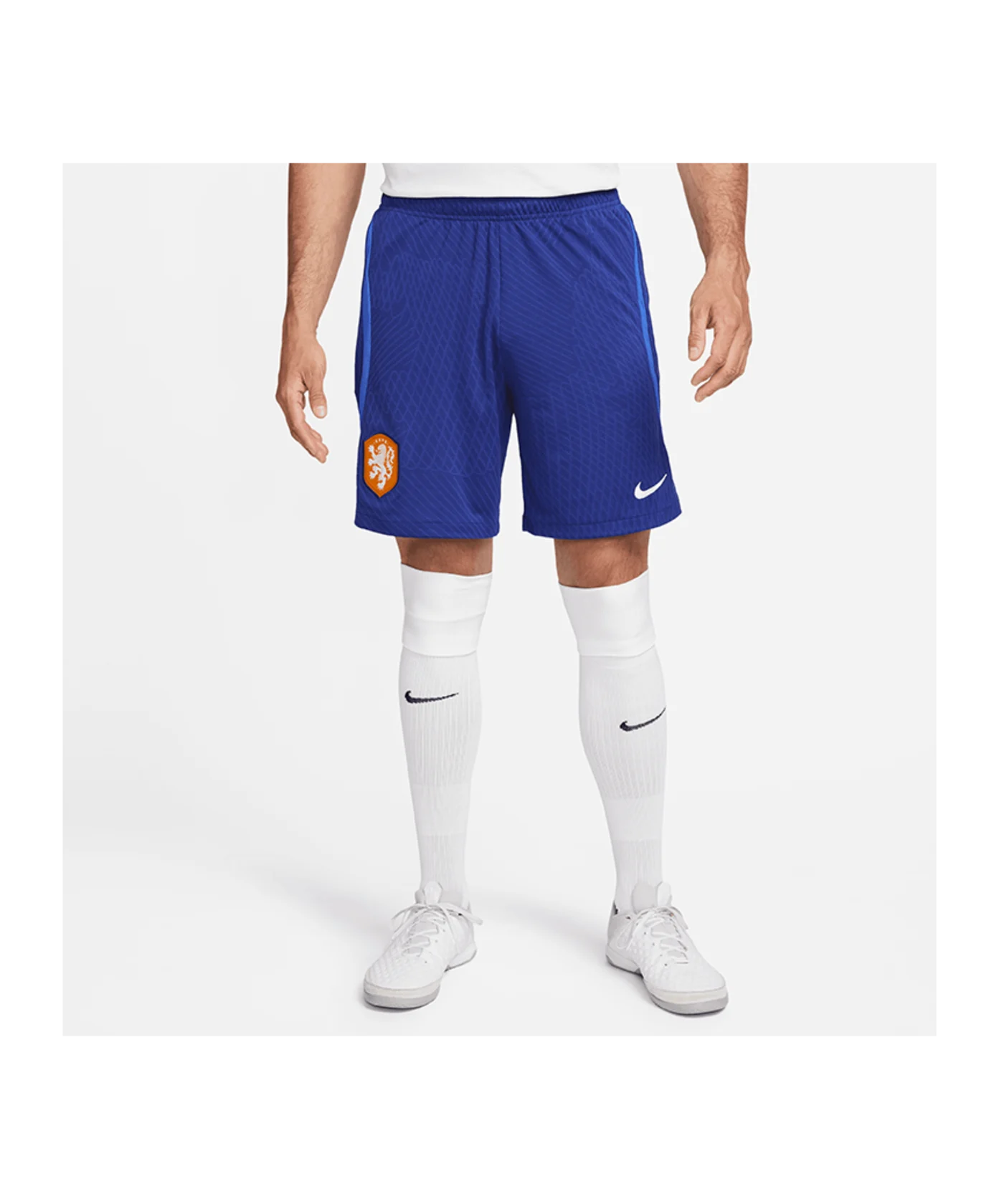 Nike Niederlande Strike Short Blau F455