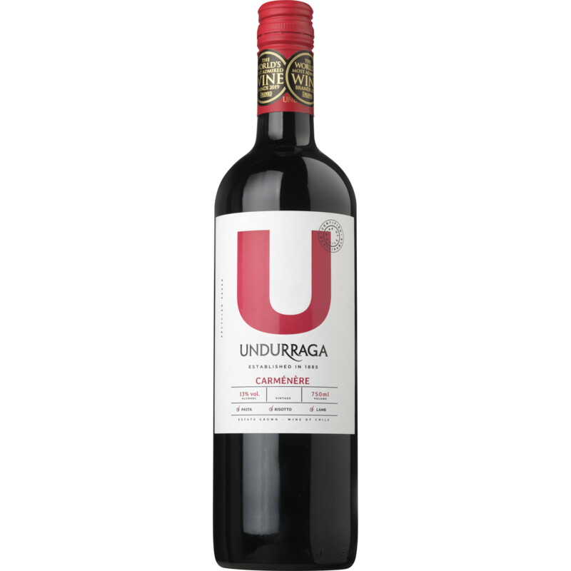 Undurraga Carménère