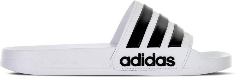 Adidas adilette Shower Badslippers Cloud White Core Black Cloud White