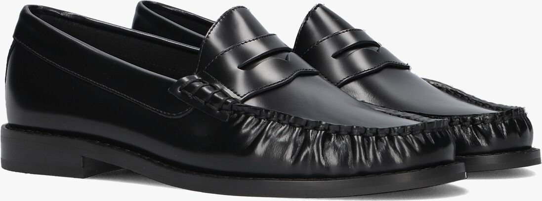 INUOVO zwarte inuovo loafers a79005