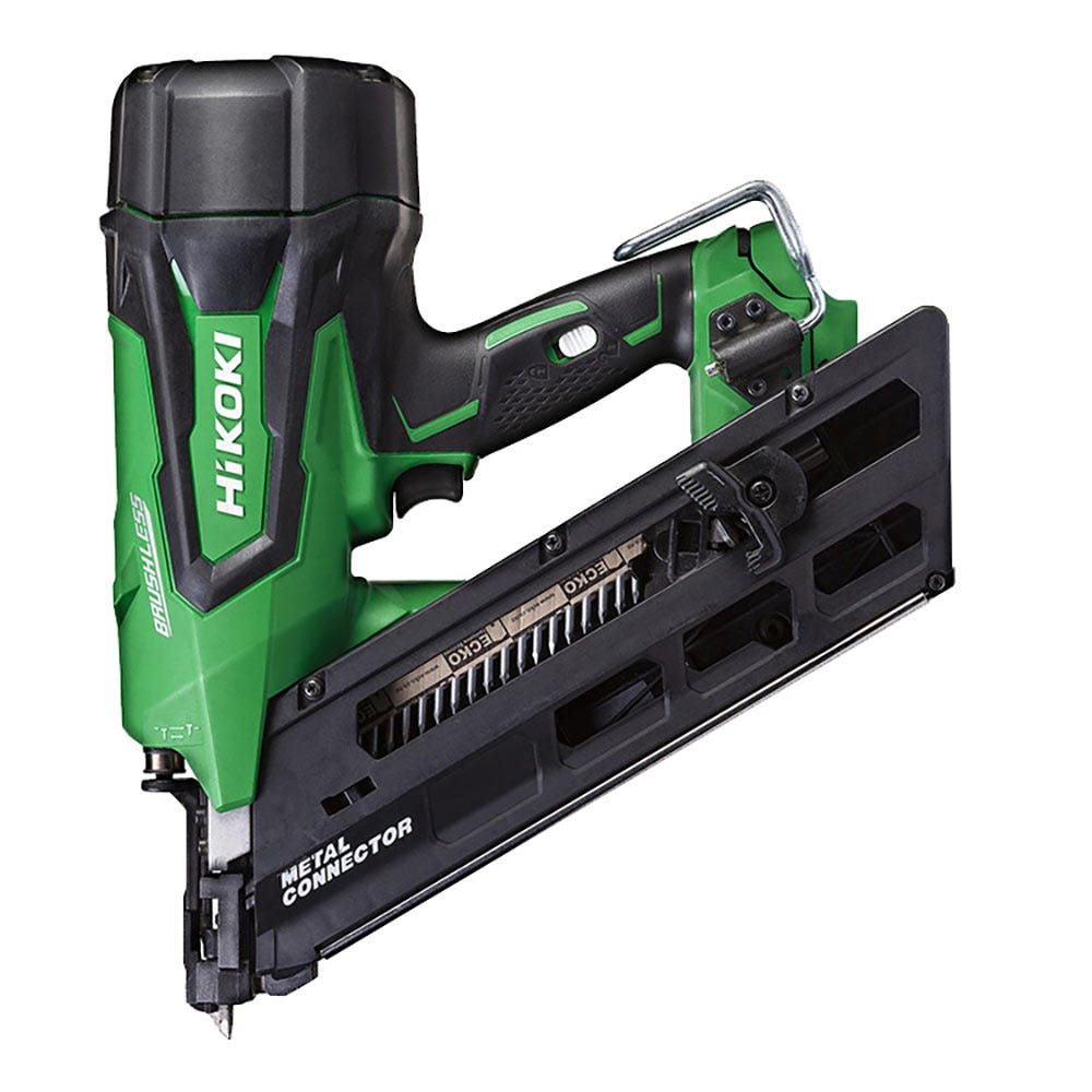 HiKOKI 36V Metal Connector Nailer Skin NR3665DA(H4Z)
