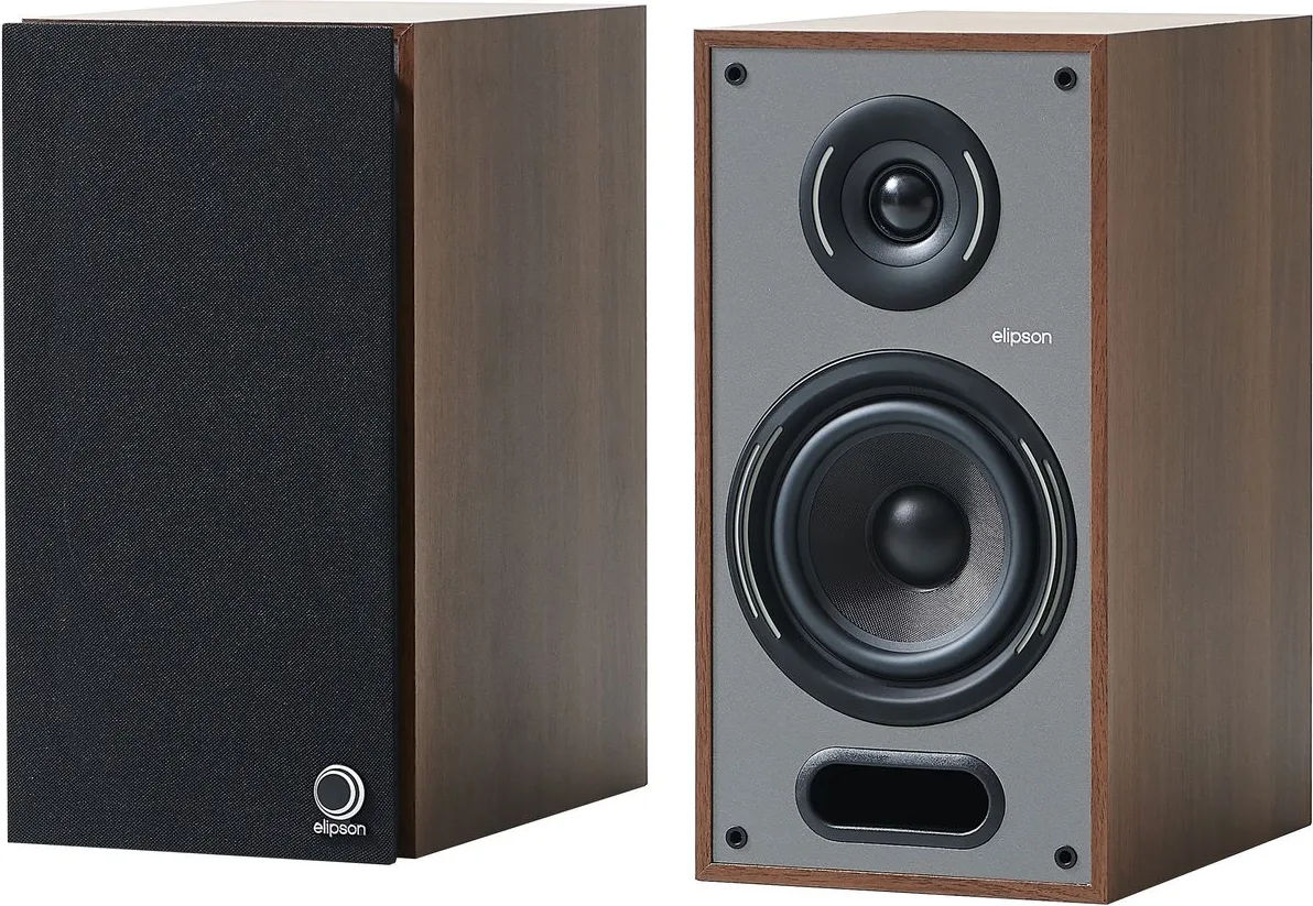 Marantz Cinema 60   Elipson Horus 11F HCM 5.1.2 Noyer   NorStone CL250 (25 m)   NorStone Arran RCA SUB (3 m) Chaînes Grand Spectacle