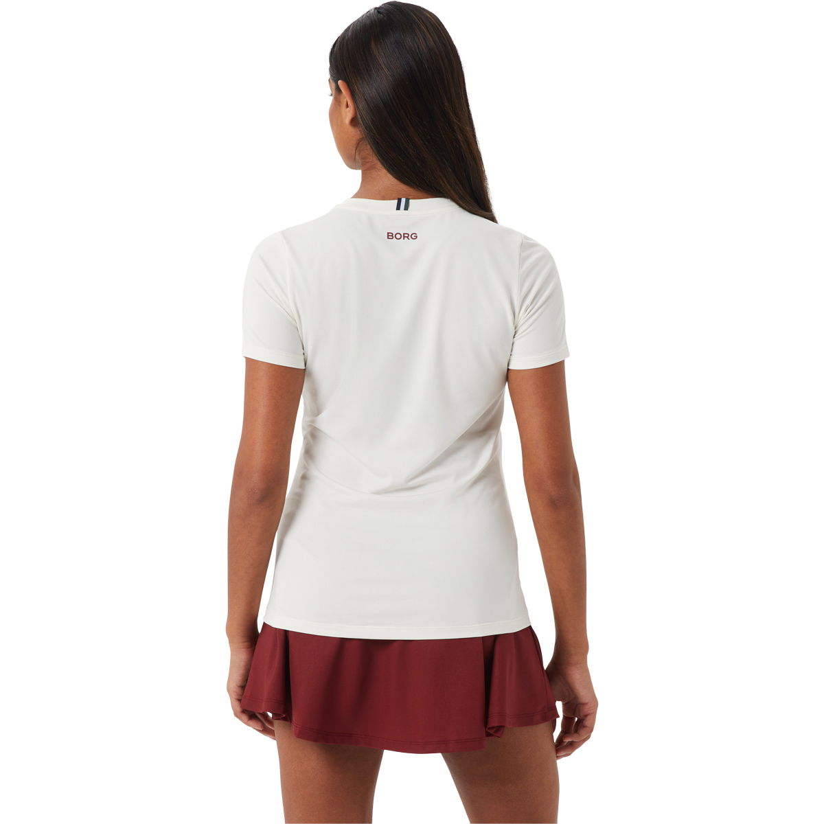 Björn Borg Ace Slim Tennis T-shirt Dame