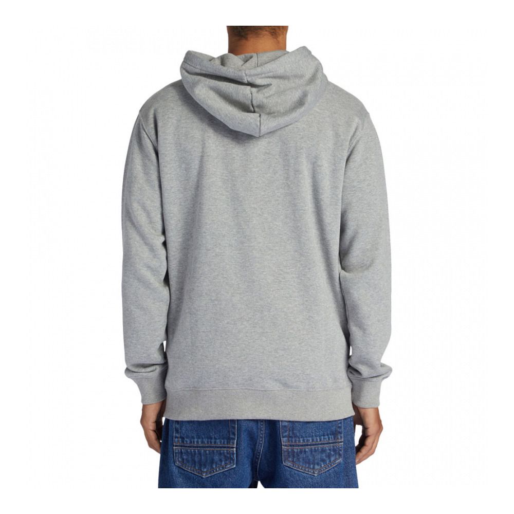 DC Shoes BASELINE - Sweat Homme medium grey heather