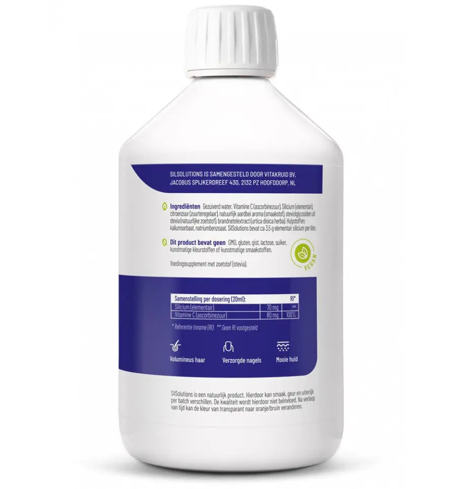 SilSolutions Strawberry