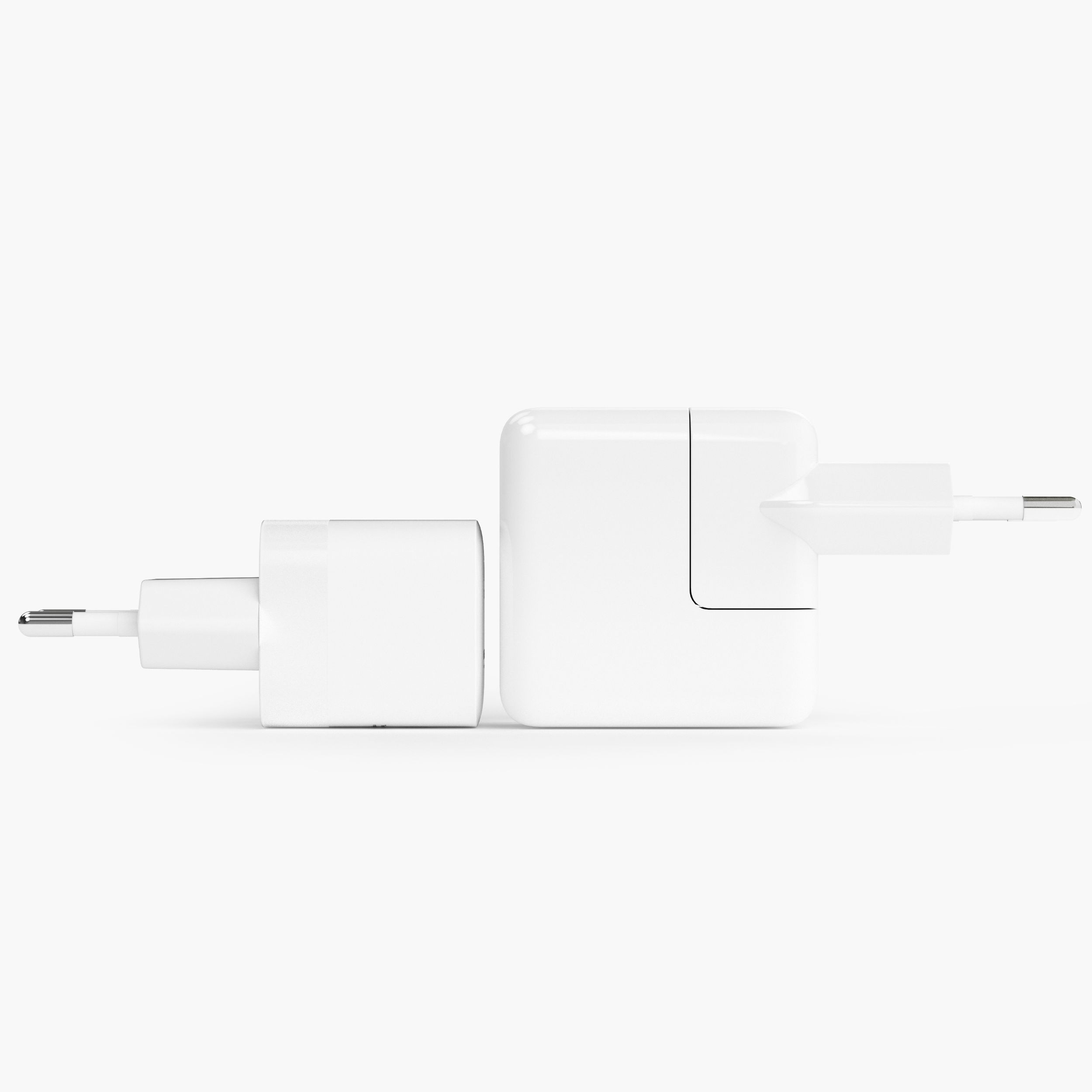 (30W) Unity USB C GaN Ladegerät Netzteil Power Delivery (UTY00005) - Weiss