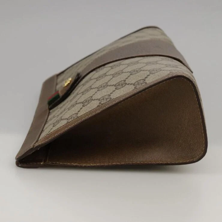 Gucci Vintage Gucci Ophidia Beige