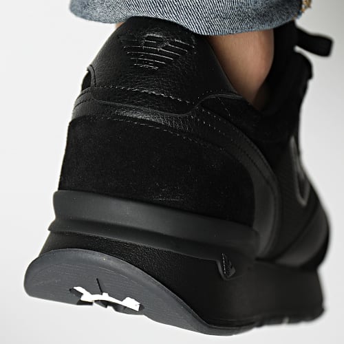 Baskets X4X642-XN951 Nero Nero
