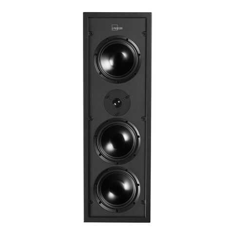 Lyngdorf D-500 – hifi-luidspreker voor wandmontage