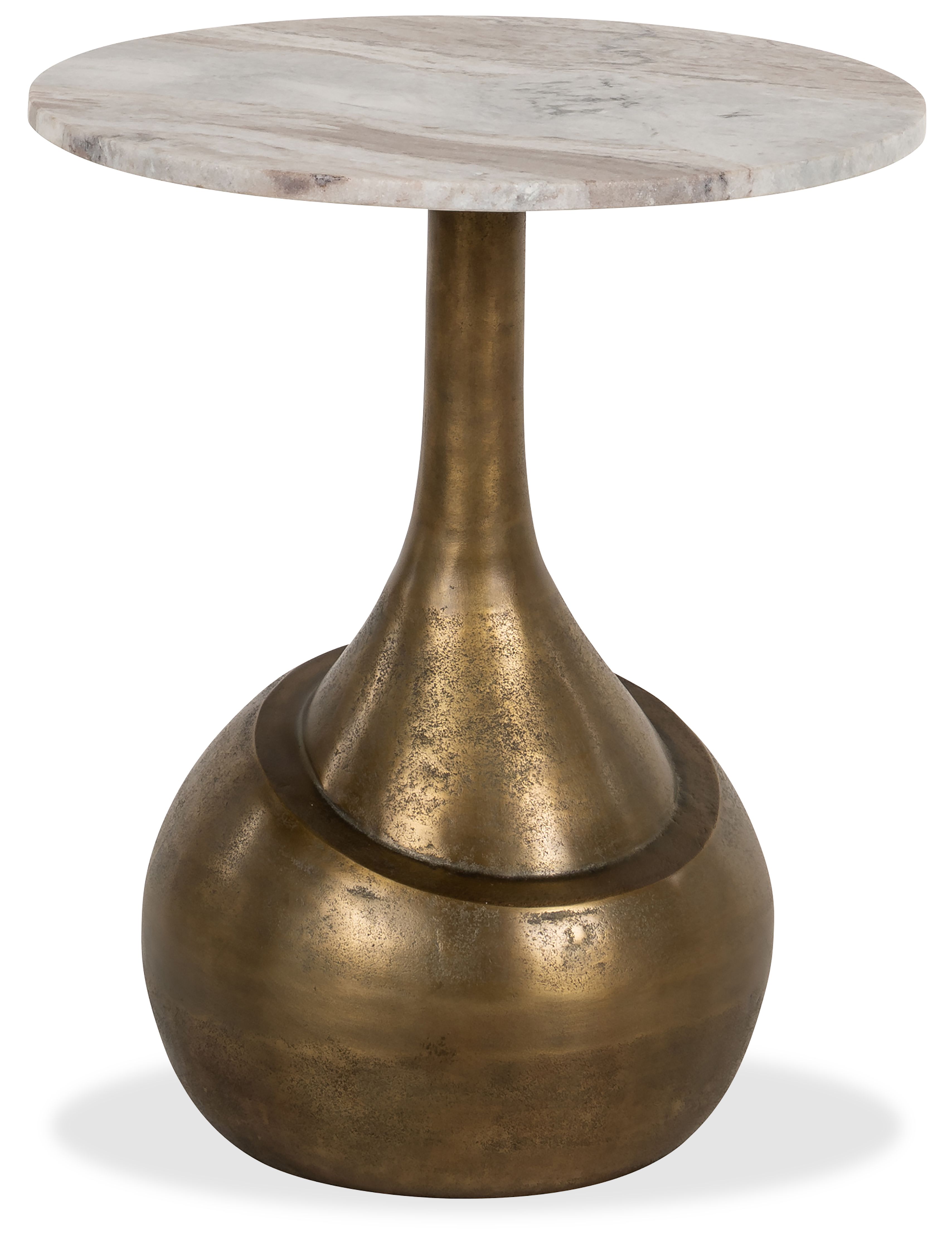 Bijzettafel 213423 Sia ⌀46.5  x H54.5 cm