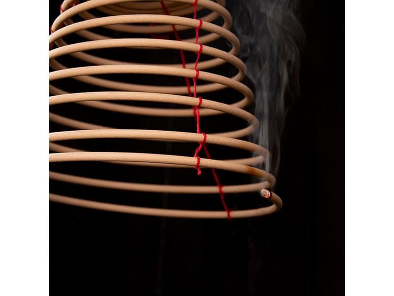 Esschert Design Mückenspirale Citronella Braun Räucherspirale gegen Mücken
