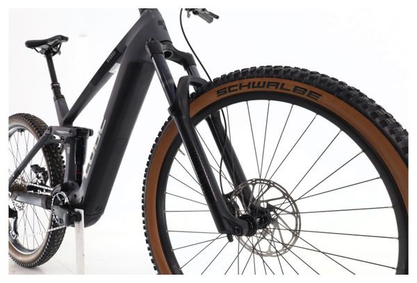 Produit reconditionné · Cube Stereo Hybrid Race Carbone XT / Vélo VTT électrique / Cube | Bon état