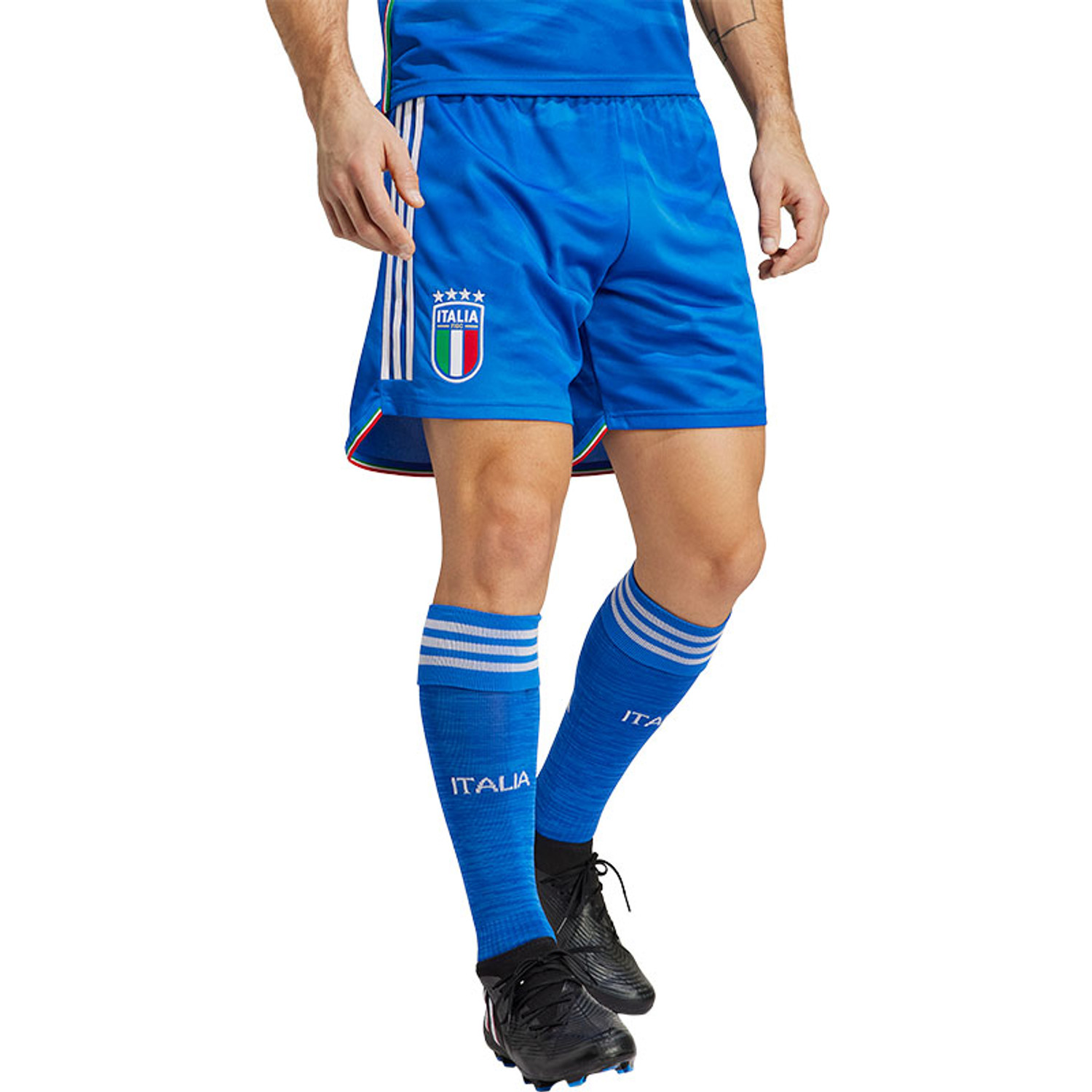 adidas Italië Thuis Tenue