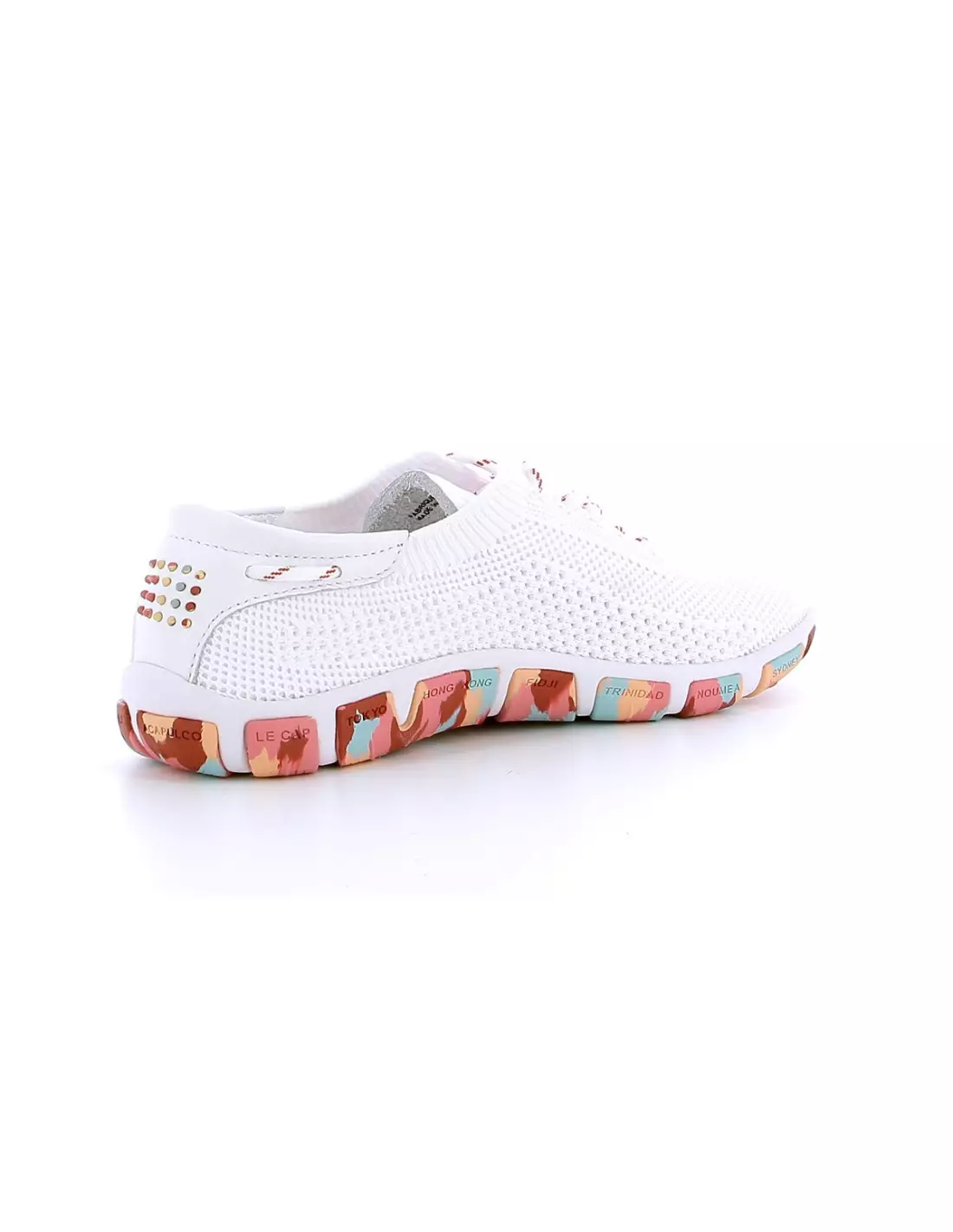TBS JAZARIA-J7I97 - Baskets Blanccorail