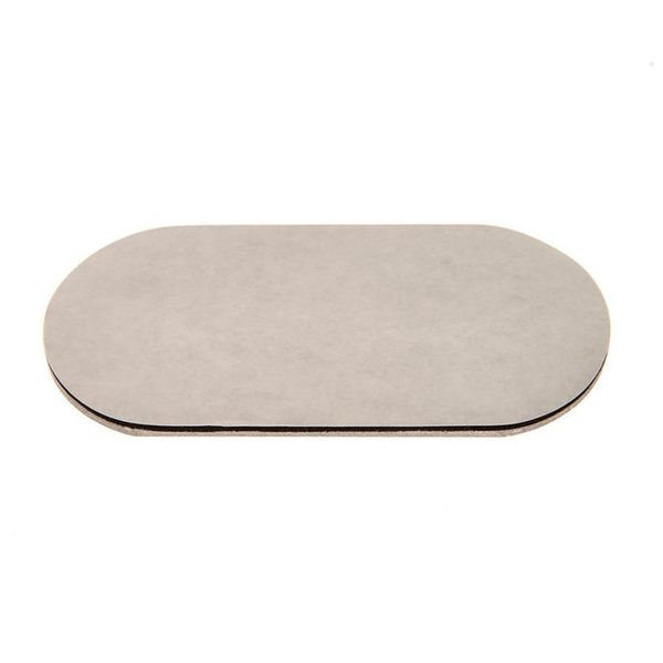 Danmar 210MKD Metal BD Doublepad