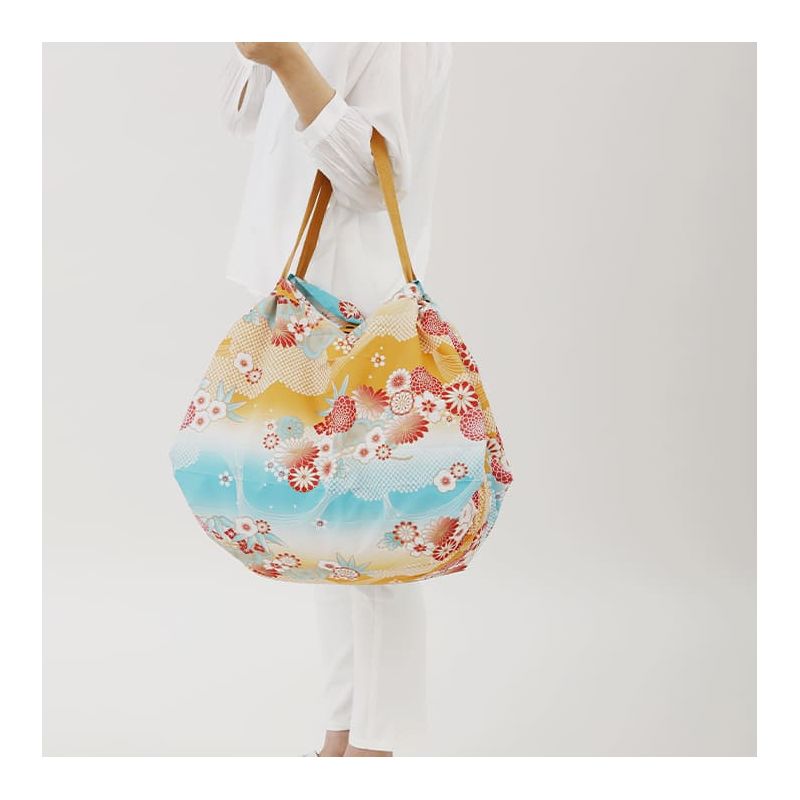 Sac pliable Shupatto Large 50 cm Nagare Gumo