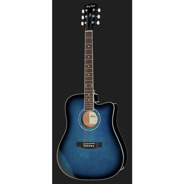 Harley Benton D-120CE TB