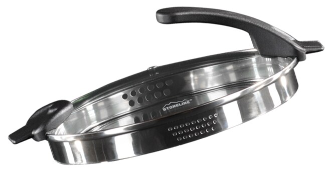 STONELINE® FUTURE Siebglasdeckel 32 cm