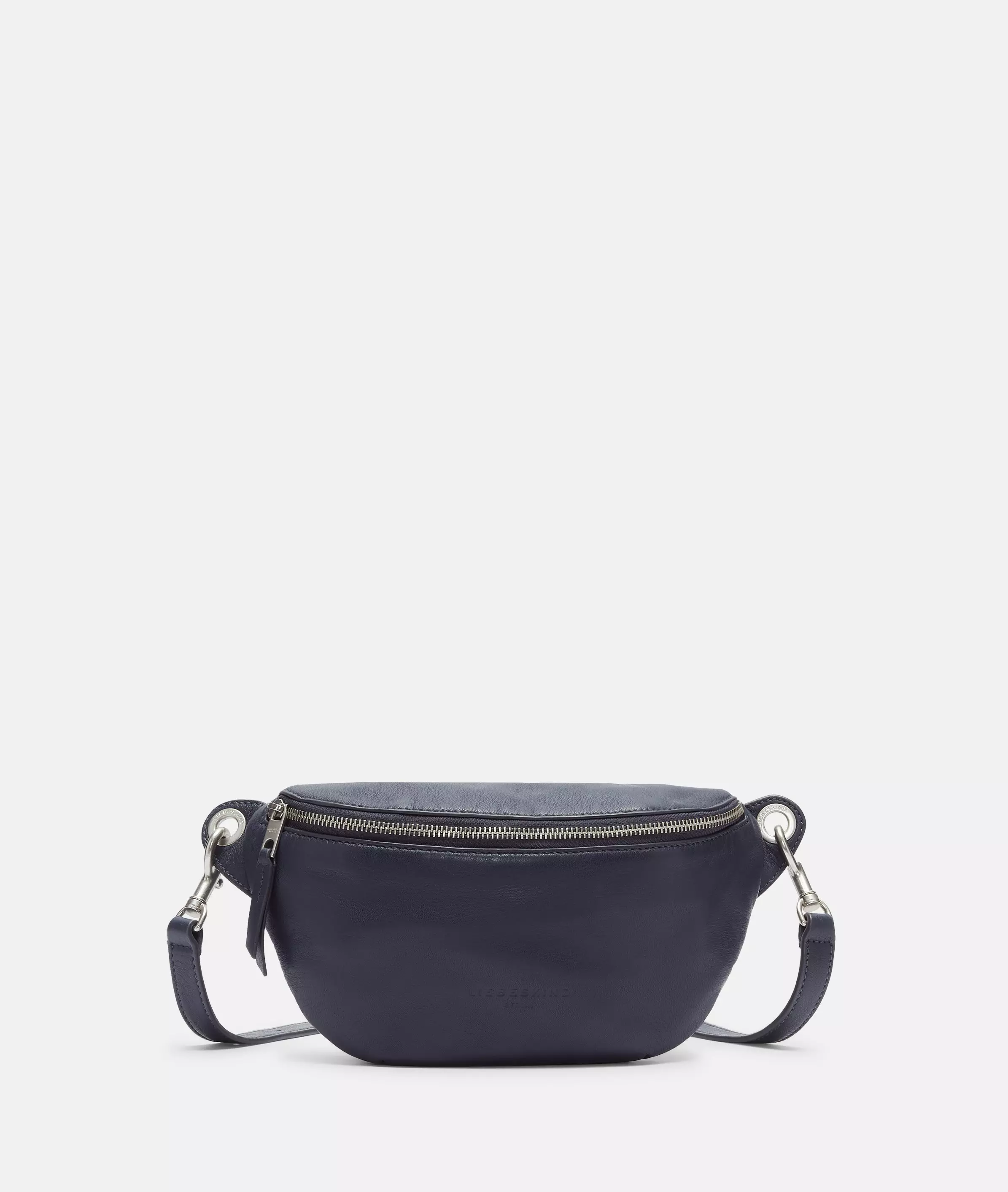Tavia shoulder bag M Spacious belt bag made from sheepskin