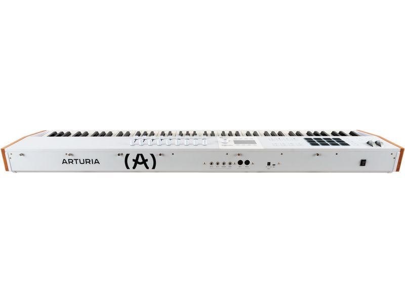 Arturia Keyboard Controller KeyLab 88 mk3 Chord Play: ermöglicht fixe Akkorde oder Akkordprogressionen mit intelligentem Voicing