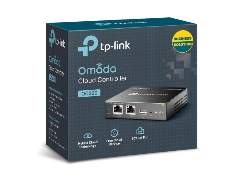 TP-Link WLAN Controller Omada Hardware Controller OC200 Omada Hardware Controller