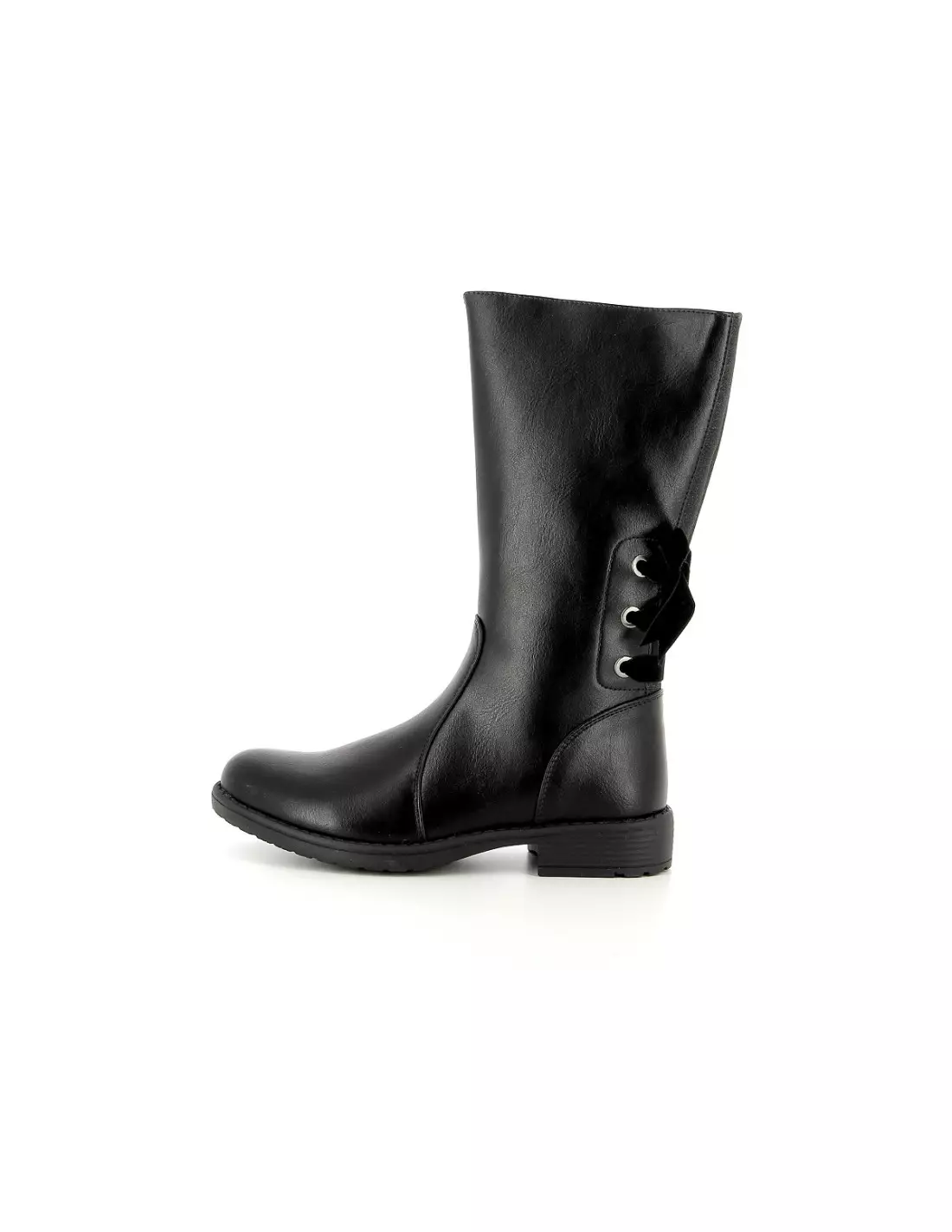 ASSO AG3616 - Bottes Noir