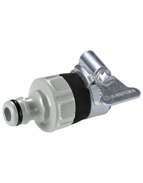 Gardena Waterdief Gladde Kraan 14 - 17 Mm - Slangkoppeling -