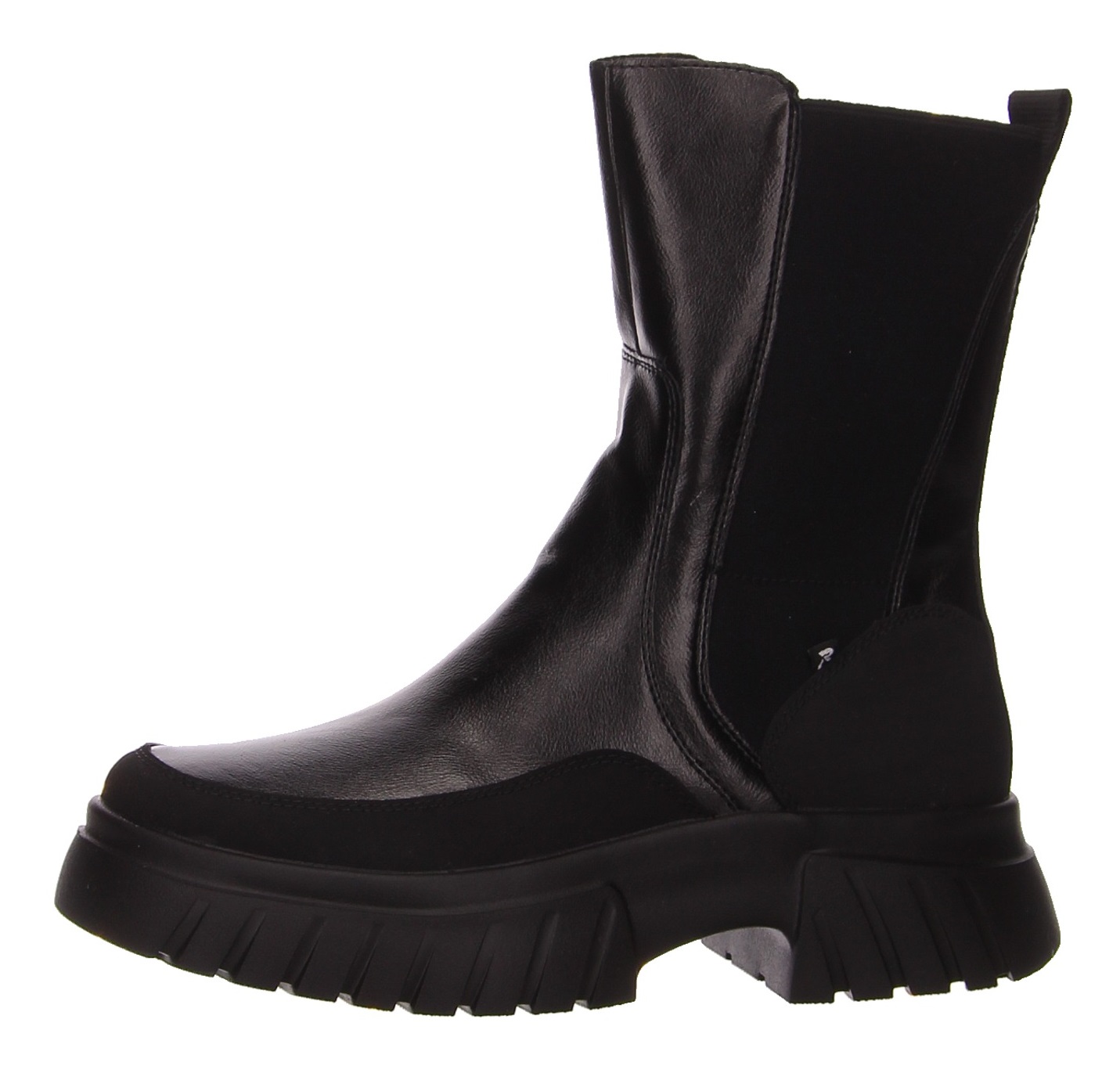 Rieker Chelsea Boots schwarz schwarz