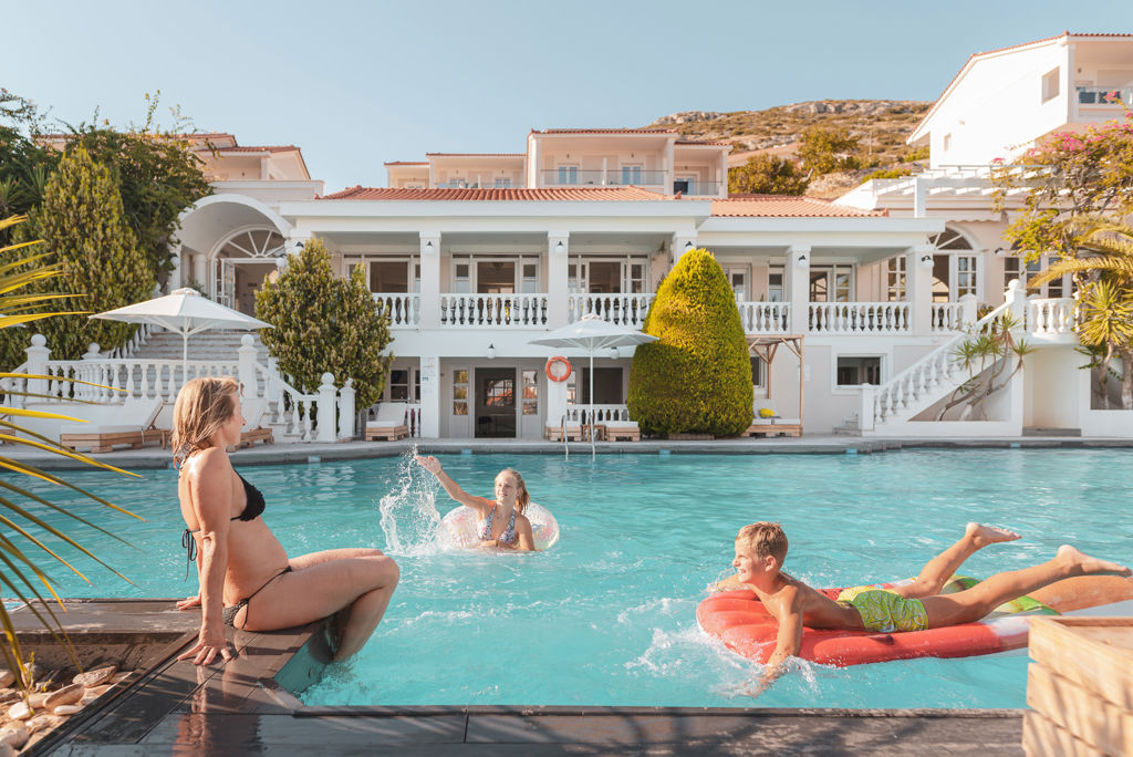 Samos Sun Hotel All Inclusive - Hotel