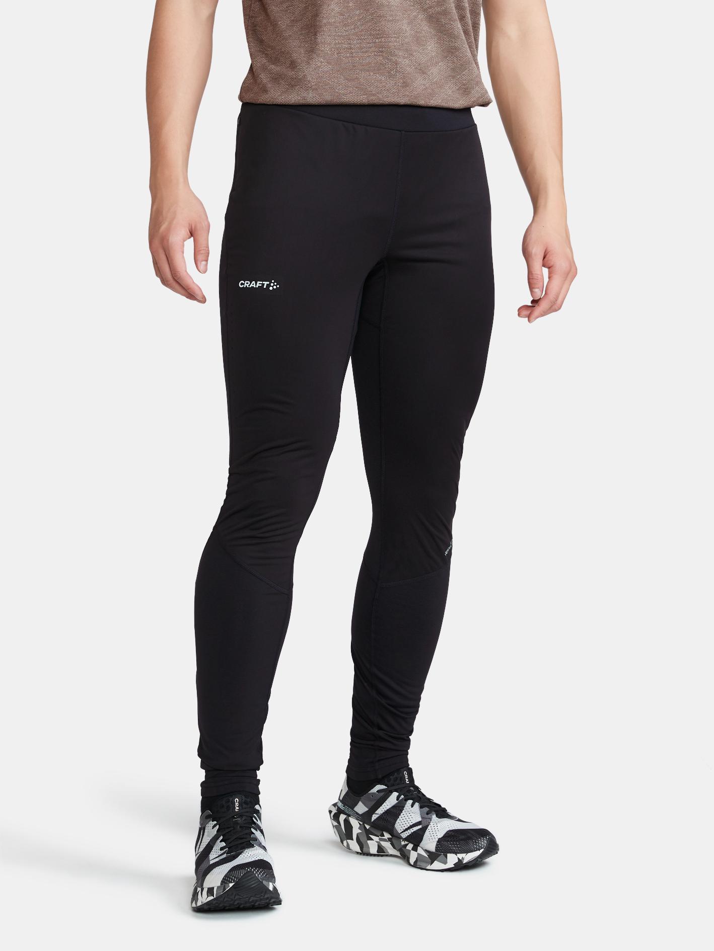 Craft Adv Essence Warm Wind Tights 2 Black