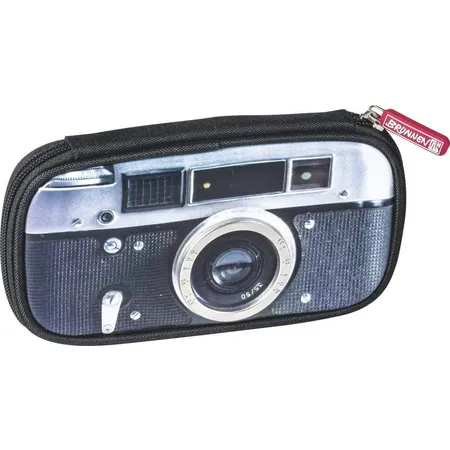 BRUNNEN Schüler-Etui Kamera