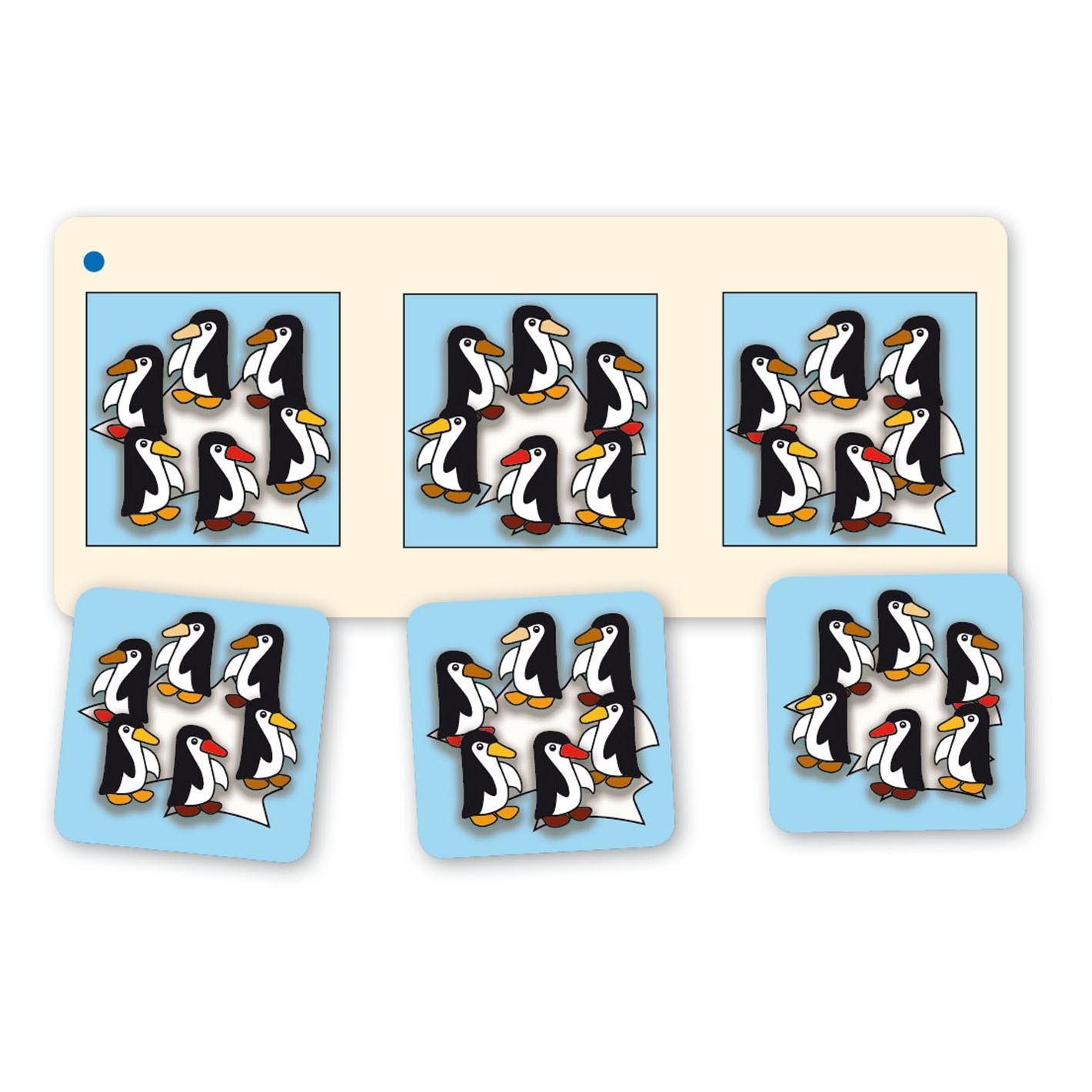 Rolf Basics - Kijk, Zoek & Vind Kinderspel