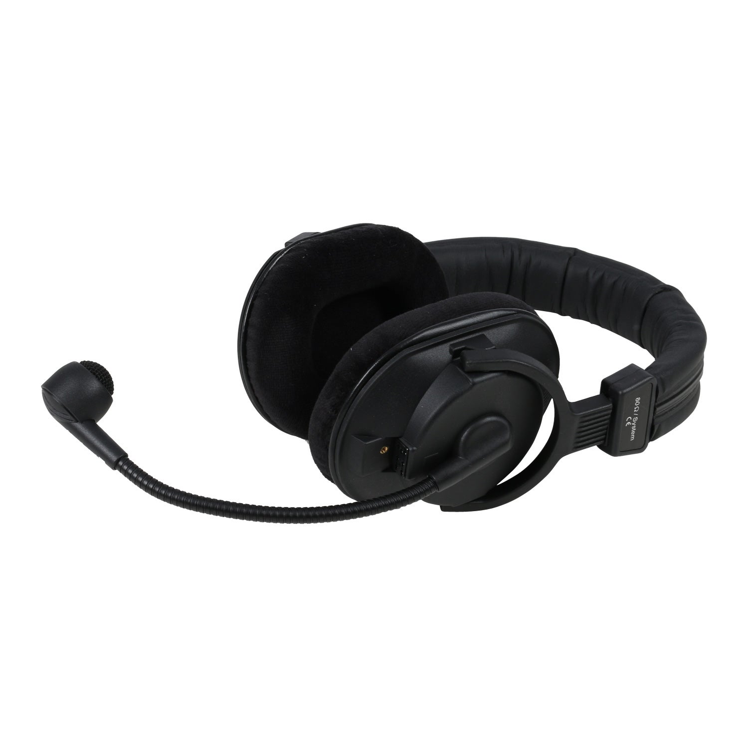 Beyerdynamic DT 290 MK2 hoofdtelefoon 80 ohm zonder kabel