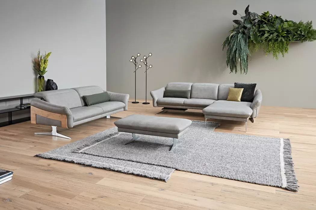 Ecksofa Chieming