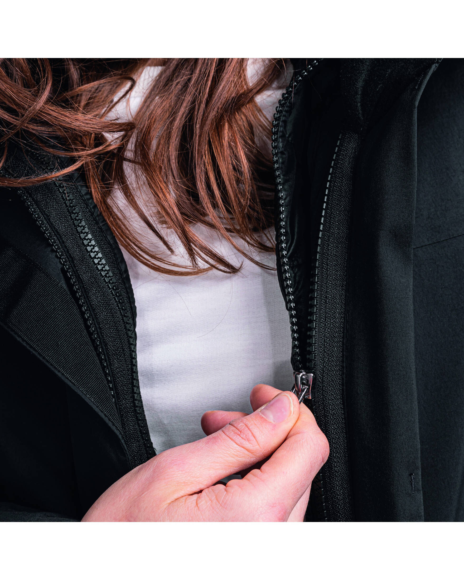 Schöffel| Damen Doppeljacke 3in1 Parka BARTH L