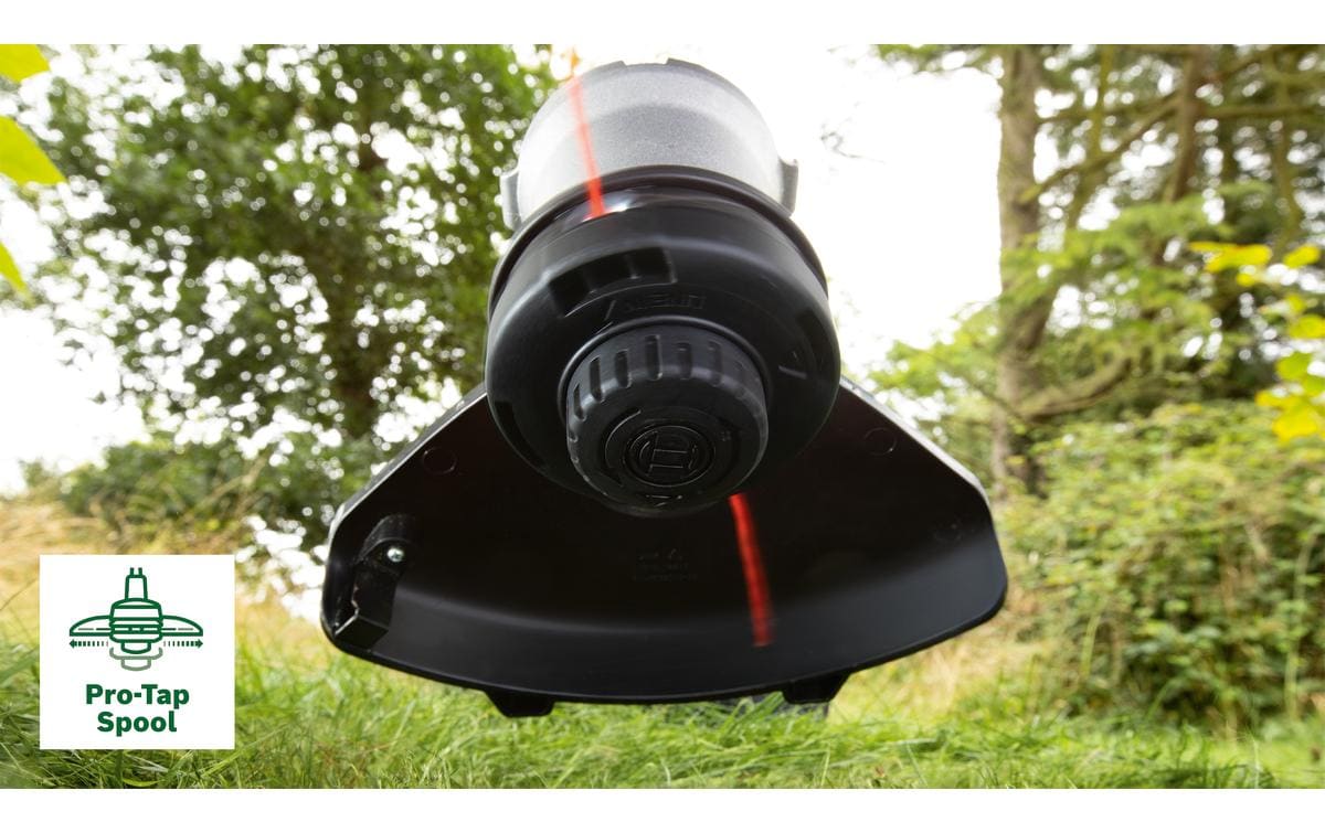 Akku-Rasentrimmer AdvancedGrassCut 36 V-33, Solo<br>Rasentrimmer für natürliche und bequeme Gartenarbeit