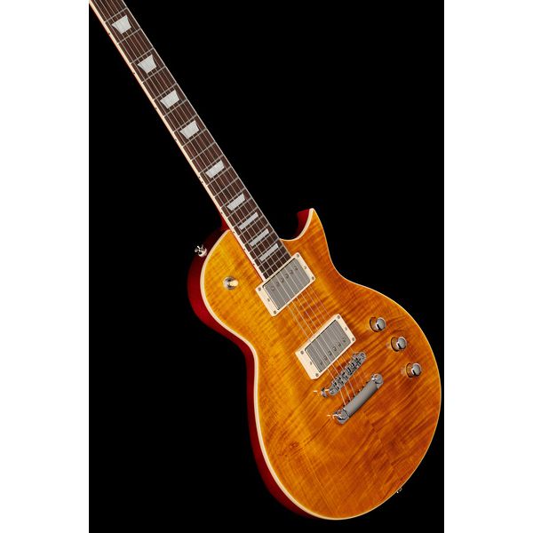 Harley Benton SC-Custom Plus EMG TBF Bundle