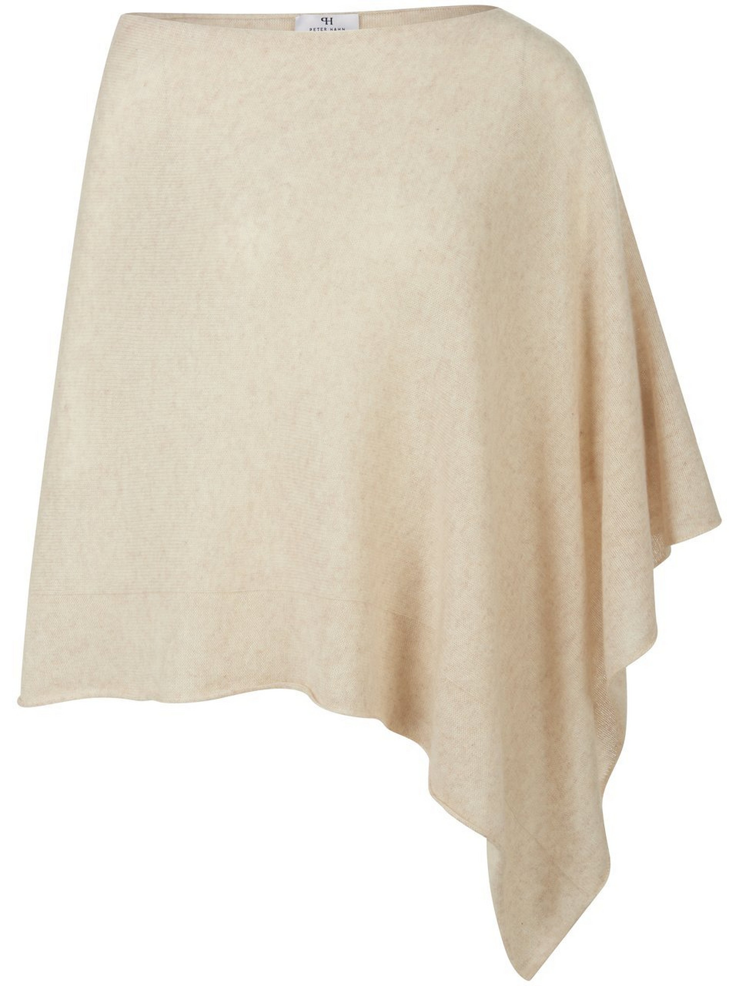 Poncho aus 100% Kaschmir